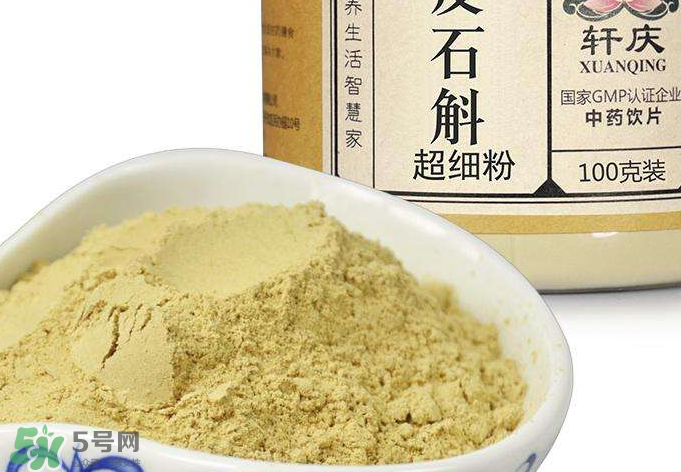 鐵皮石斛粉可以做面膜嗎？鐵皮石斛粉做面膜好嗎？
