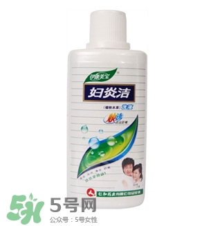 婦炎潔孕婦能用嗎？婦炎潔的作用是什么？