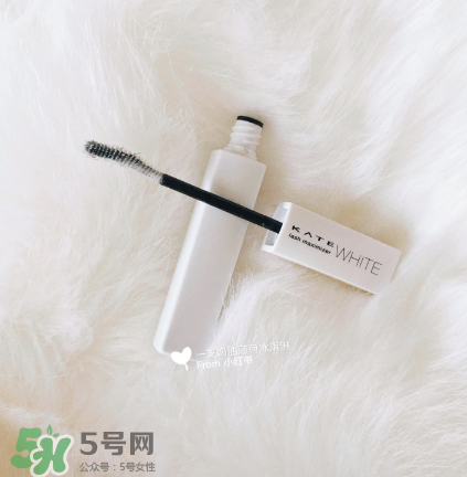 KATE睫毛打底膏怎么用？KATE睫毛打底膏好用嗎？