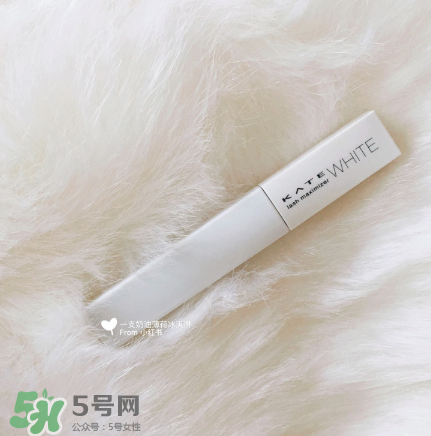KATE睫毛打底膏怎么用？KATE睫毛打底膏好用嗎？