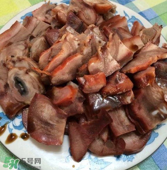 豬頭肉吃了有什么好處？豬頭肉吃了有什么危害？