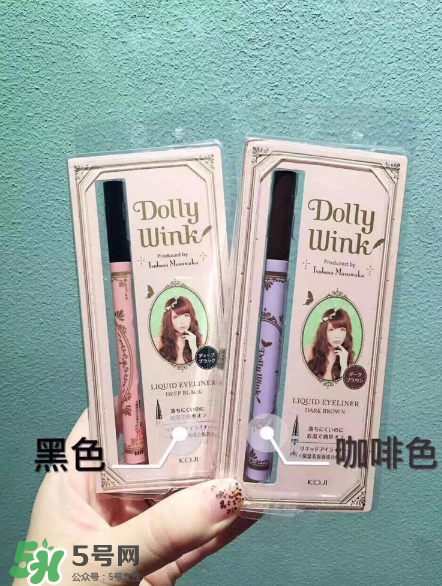 Dolly Wink眼線液筆怎么樣？Dolly Wink哪些產(chǎn)品好用？
