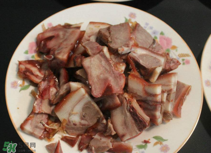 豬頭肉怎么挑選？豬頭肉怎么處理？