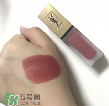 ysl啞光唇釉16多少錢？ysl絲絨啞光唇釉16專柜價(jià)