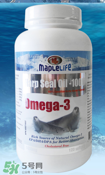 Maplelife海豹油怎么樣？Maplelife海豹油好用嗎？