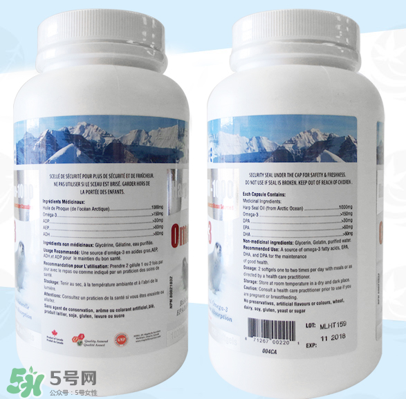Maplelife海豹油怎么樣？Maplelife海豹油好用嗎？