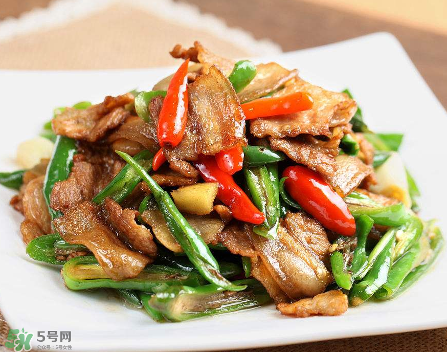 瘦肉如何炒得嫩？豬肉炒嫩有訣竅