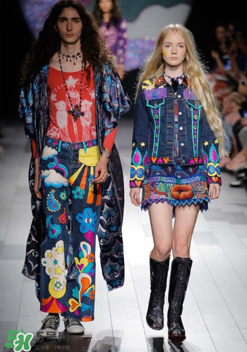 anna sui2018春夏系列怎么樣_好看嗎_款式有哪些？