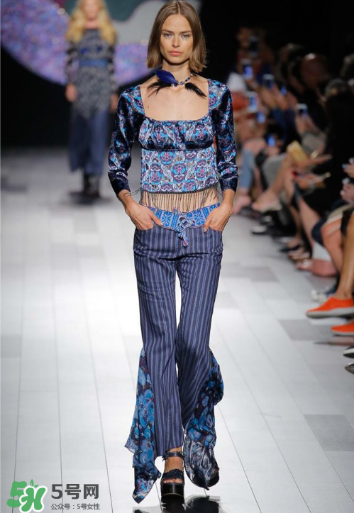 anna sui2018春夏系列怎么樣_好看嗎_款式有哪些？