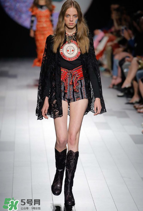 anna sui2018春夏系列怎么樣_好看嗎_款式有哪些？
