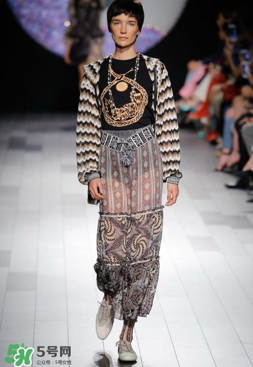 anna sui2018春夏系列怎么樣_好看嗎_款式有哪些？