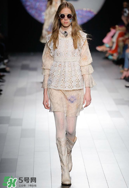anna sui2018春夏系列怎么樣_好看嗎_款式有哪些？