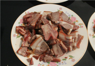 豬頭肉怎么挑選？豬頭肉怎么處理？