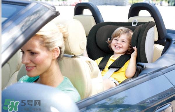 兒童安全座椅排名 兒童安全座椅什么牌子的好？