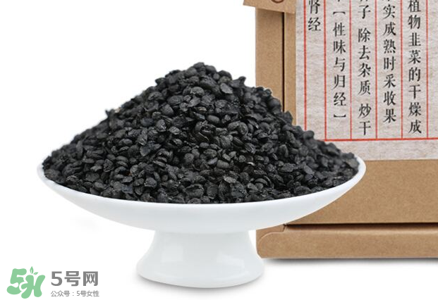 韭菜籽可以長期吃嗎？韭菜籽長期吃好嗎？