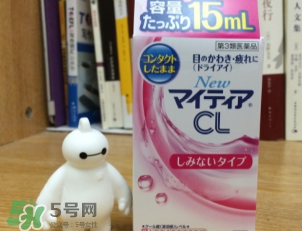 千壽my tearCL眼藥水怎么用？千壽CL眼藥水多少錢