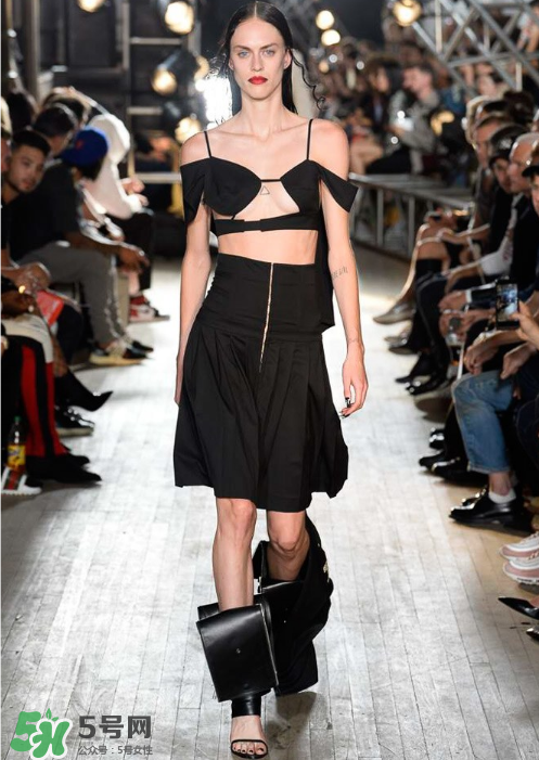 helmut lang2018春夏系列怎么樣_好看嗎_款式有哪些？