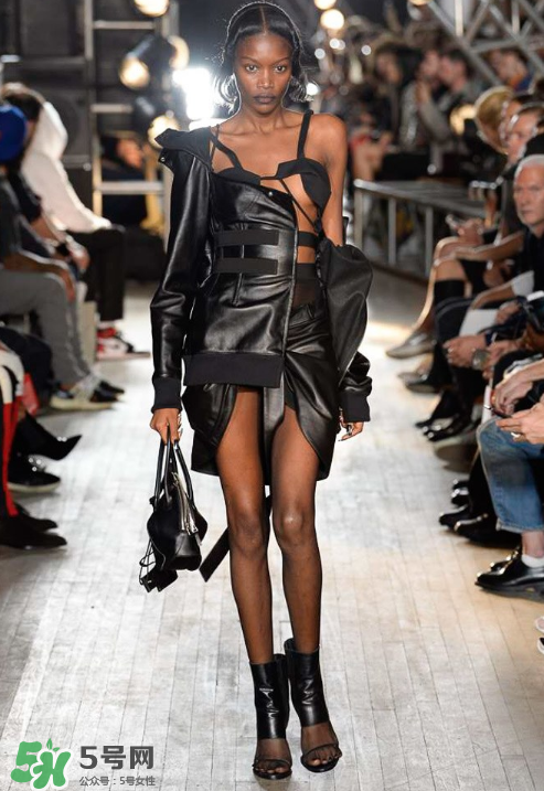 helmut lang2018春夏系列怎么樣_好看嗎_款式有哪些？
