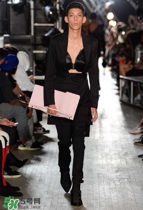 helmut lang2018春夏系列怎么樣_好看嗎_款式有哪些？