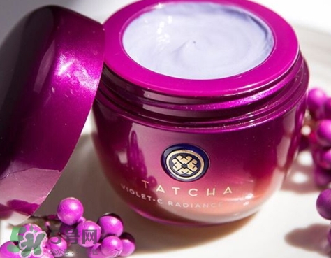 tatcha紫羅蘭維他命c面膜怎么用？tatcha維C面膜真假