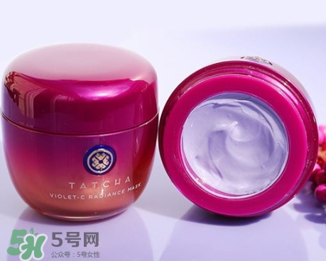 tatcha紫羅蘭維他命c面膜怎么用？tatcha維C面膜真假