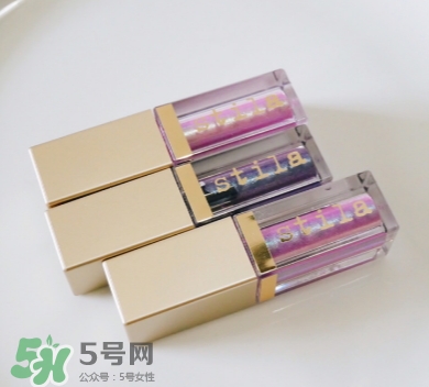stila液體眼影怎么樣？stila液體眼影多少錢