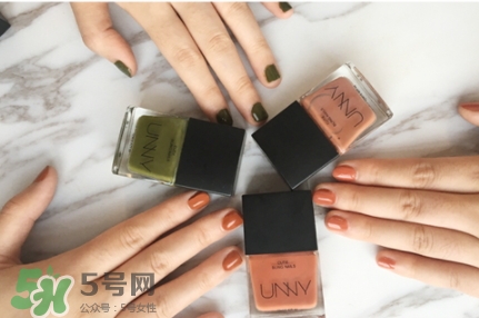 unny可撕拉指甲油怎么樣？unny可撕指甲油試色