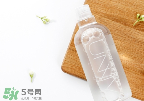 unny卸妝水怎么用？unny卸妝水用法