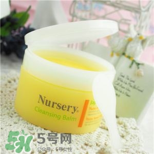 nursery柚子卸妝膏真假怎么鑒別？nursery柚子卸妝膏真假怎么看