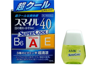 獅王40ex眼藥水好用嗎？獅王40ex眼藥水怎么樣？
