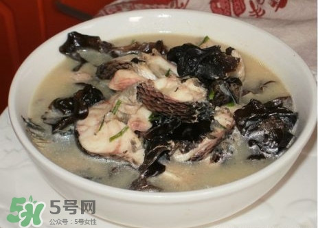 黑魚湯怎么做不腥？黑魚湯怎么做才白