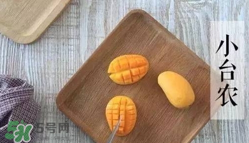 臺(tái)農(nóng)芒果好吃嗎？臺(tái)農(nóng)芒果的功效作用