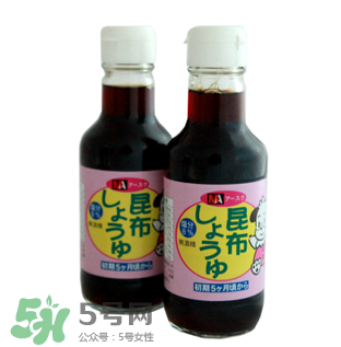 兒童醬油哪個牌子好？兒童醬油什么牌子好？