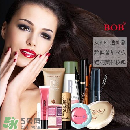 ?bob是什么牌子的彩妝？bob彩妝是哪個(gè)國家的？