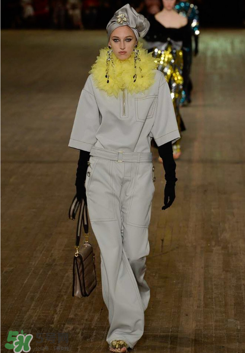 marc jacobs2018春夏系列怎么樣_好看嗎？