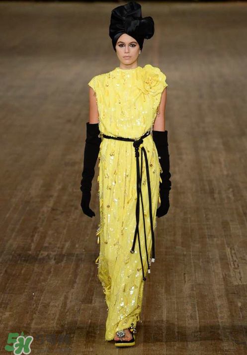 marc jacobs2018春夏系列怎么樣_好看嗎？