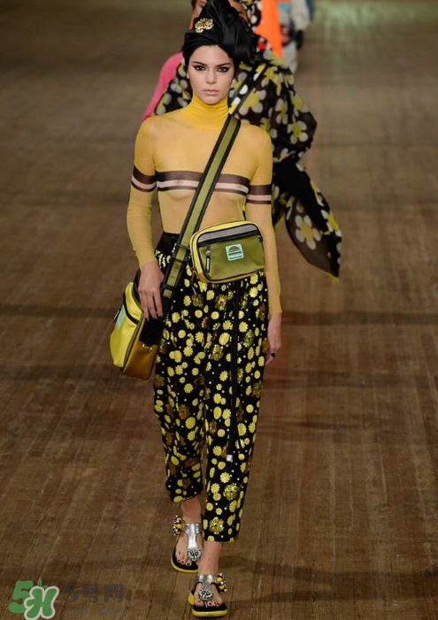 marc jacobs2018春夏系列怎么樣_好看嗎？