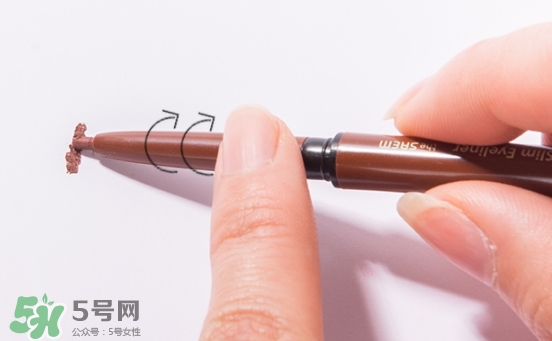 得鮮眼線膠筆怎么樣？色號試色看這里