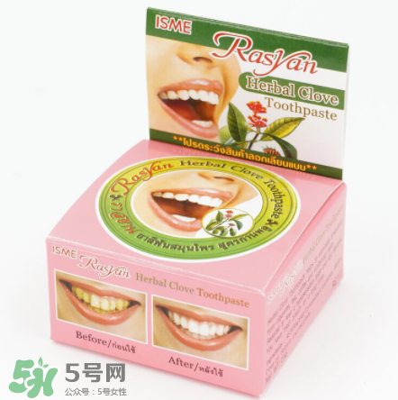 Rasyan牙粉怎么用？牙粉正確使用方法