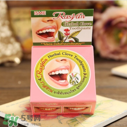 Rasyan牙粉怎么用？牙粉正確使用方法