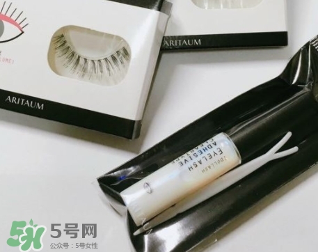 愛(ài)茉莉假睫毛雙眼皮膠水怎么樣？使用方法揭曉