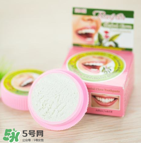 Rasyan牙粉能每天用嗎？牙齒美白小知識