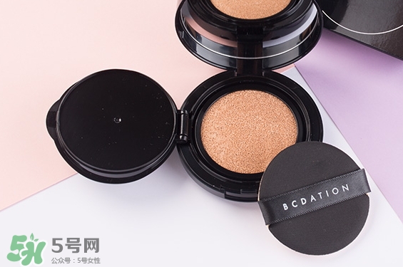 魔法森林bcd氣墊怎么樣？色號看這里