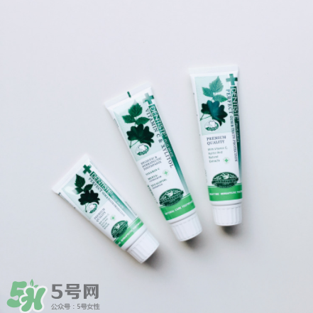 Dentiste牙膏怎么樣？Dentiste牙膏使用感受