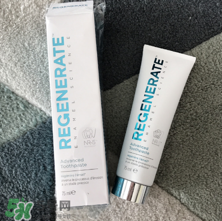 regenerate牙膏保質(zhì)期是多久？