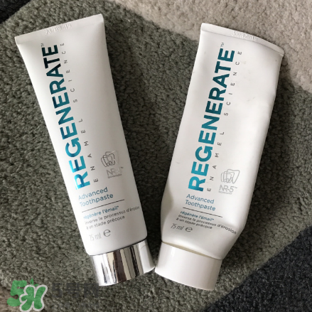 regenerate牙膏保質(zhì)期是多久？
