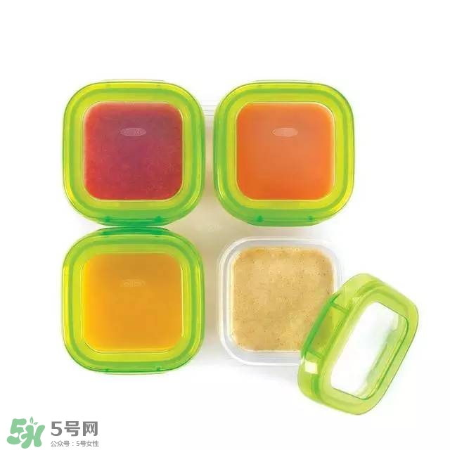 寶寶輔食怎么保存？寶寶輔食怎么解凍？
