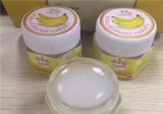 泰國(guó)香蕉膏好用嗎？泰國(guó)香蕉膏怎么用？