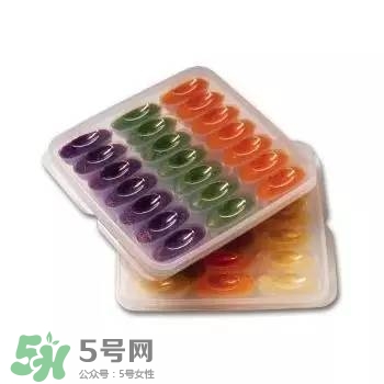 寶寶輔食怎么保存？寶寶輔食怎么解凍？