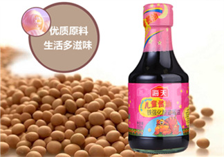兒童醬油和成人醬油的區(qū)別 兒童醬油有必要買嗎？